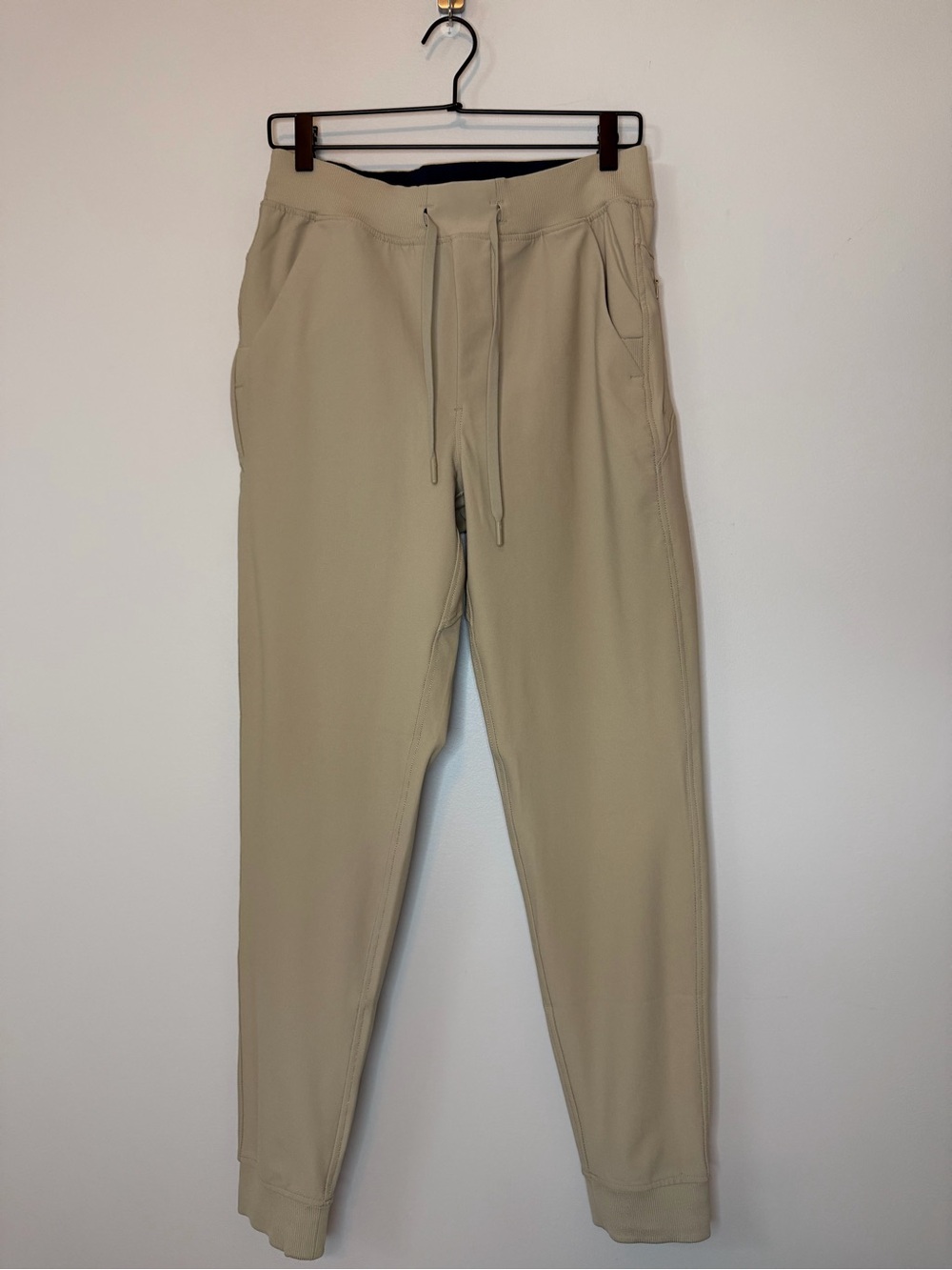 Birddogs Men’s Boom For Your Broomstick Khaki Jogger Pants Size M - Picture 5 of 10